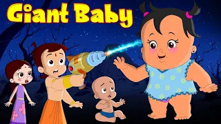 Chhota Bheem - Giant Baby | Cartoons for Kids | Funny Kids Videos