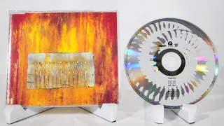 Nine Inch Nails - The Downward Spiral CD Unboxing