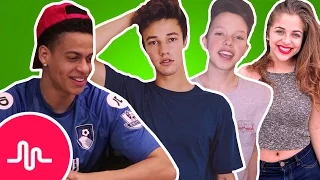 MOST POPULAR FEATURED MUSICAL.LYS REACTION (Cameron Dallas, Jacob Sartorius, Baby Ariel)