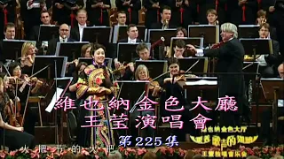 維也納金色大廳王莹演唱會完場 Wiener Musikverein Golden Hall-  Wang Ying in Concert