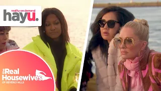 'Never Have I Ever Stolen Anything' | Season 11 | Real Housewives of Beverly Hills