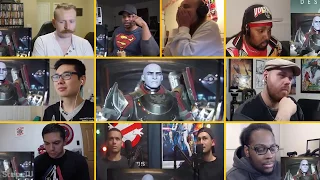 Destiny 2 - Official Gameplay Reveal Trailer Reactions Mashup