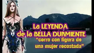 La Leyenda de la BELLA DURMIENTE - Tingo María | Leyendas Peruanas (1ra versión)