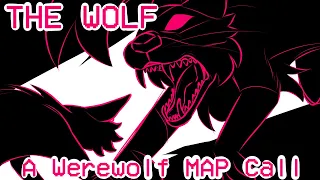 THE WOLF // A Werewolf OC MAP Call (OPEN)