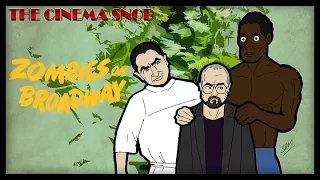 Zombies on Broadway - The Cinema Snob