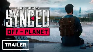 SYNCED: Off-Planet - Cinematic Trailer | Game Awards 2021