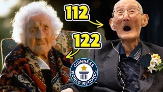 Oldest Ever People: Can We Live Forever? - Guinness World Records