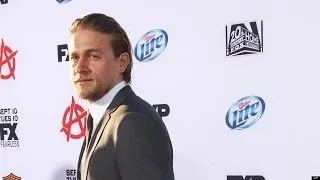 Charlie Hunnam Exits '50 Shades Of Grey' | HPL