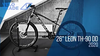 Огляд велосипеда 26" LEON TН 90 DD 2020