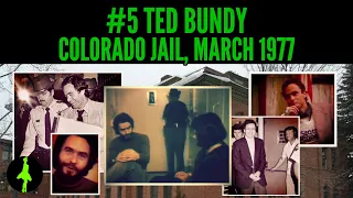 #5 TED BUNDY - JAIL INTERVIEW - COLORADO, MARCH 1977 [ PREMIERE WITH LIVE CHAT ]