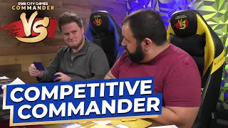 The Return of cEDH | Commander VS | Magic: the Gathering Gameplay