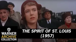 Takeoff From Roosevelt Field | The Spirit of St. Louis | Warner Archive