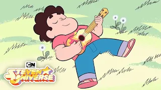 “Peace and Love (On Planet Earth)" | Steven Universe | Cartoon Network