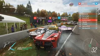 Forza Horizon 4 - "Nice Driving" Compilation