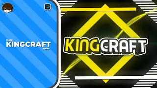 [AM] KingCraft Intro • I'm Back • Alight Motion • 100% Android 📱