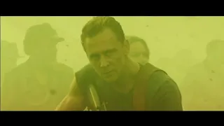 Kong Skull Island Music Video- Skillet Rise.