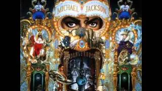 Michael Jackson - Dangerous HQ