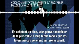 VOICI COMMENT VOTRE ARGENT PEUT PROSPERER MALGRE LA HAUSSE DES PRIX