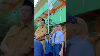 Hari pertama masuk sekolah ✨