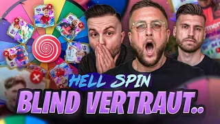 VERTRAU mir BLIND hat ER gesagt .. 😲 FUTURE STARS Hell Spin DISCARD Battle 🚨