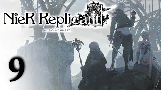 NieR Replicant #9 - Орлиное гнездо [ver.1.22/Русская версия]