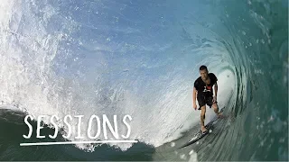 Hunting Hurricane Swells in Puerto Rico | Sessions