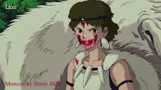 [AMV] Princess Mononoke - Lion (G)I-dle