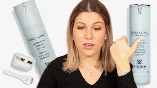 THE TRUTH ABOUT SISLEY HYDRO GLOBAL CREAM & SERUM AND SISLEYÄ EYE AND LIP CREAM I High-end Skincare