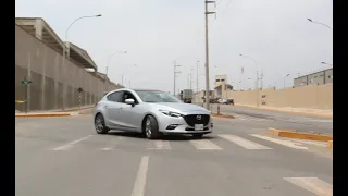 Probando Mazda3 2.5 y 2.0 con tune terminado