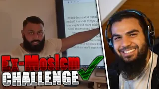 Anas nimmt Ex-Muslim Challenge an!