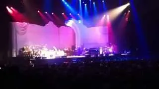 Josh Groban invites audience up on stage in Montreal!!!!