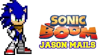 Обзор Sonic Boom: Rise of Lyric и мульт (Jason Mails)