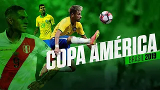 Brazil vs Peru 3-1 Goals Highlights | Copa America 2019 Final |