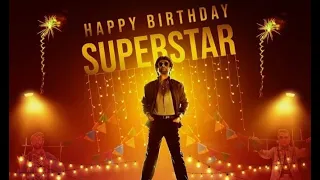 Superstar Rajinikanth Birthday special Mash-up | MiniCut | PSDEditz | Pavani Sreenivas Daramukkala