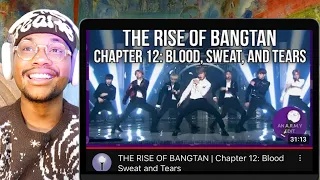 We’re Watching Rise Of Bangtan Chap 12