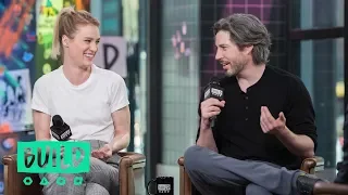 Jason Reitman, Mackenzie Davis & Ron Livingston Discuss The Film "Tully"