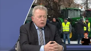 Wojciechowski: PSL i PO z radością głosowali w PE za absurdalnymi pomysłami ws. rolnictwa