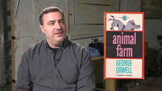 Mike Stoklasa on Animal Farm (RedLetterMedia)