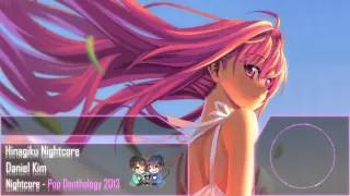 Nightcore - Pop Danthology 2013 (Lyrics)