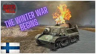 CTA Gates of Hell Ostfront: The Winter War: Hardcore Finnish Conquest Day 1 & 2