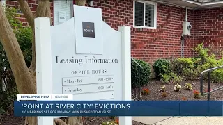 Hundreds facing eviction at Henrico apartment complex