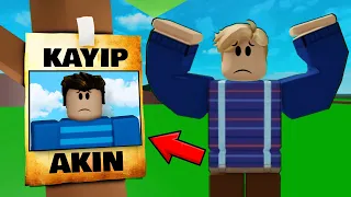 AKIN KAYBOLDU !🥺ROBLOX TAYFA💥(BROOKHAVEN 🏡RP)