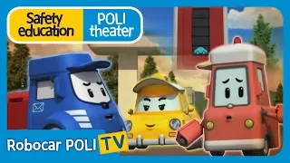 Safety education | Poli theater | Don't be selfish!