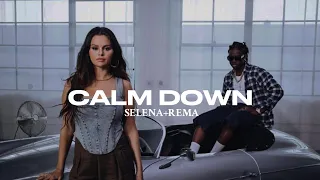 CALM DOWN-Selena Gomez+Rema (Lyrics Video) #selenagomez #rema #subscribe #lyricsvideo #calmdown