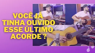 Acordo | Henrique e Juliano ( Violão Cover) | JP Oliveira