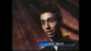 Interview with Ravi Walia - 1997 Canadians