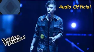 Michał Szczygieł - Atom miłości | Audio Official | The Voice of Poland 8