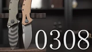 Zero Tolerance 0308. Первый взгляд