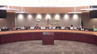 Meridian City Council Meeting - January 2, 2019