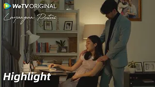 Highlight EP05 Pasangan jago akting! Kinan Aris saling membohongi | Layangan Putus | WeTV Original